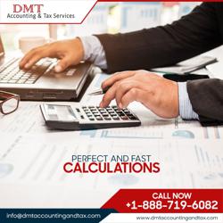 DMT Accounting & Tax Services