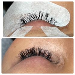 Just Lashes by Susan