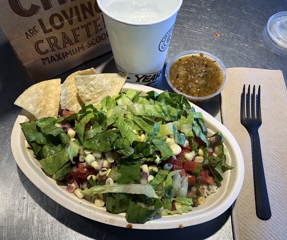 Chipotle Mexican Grill