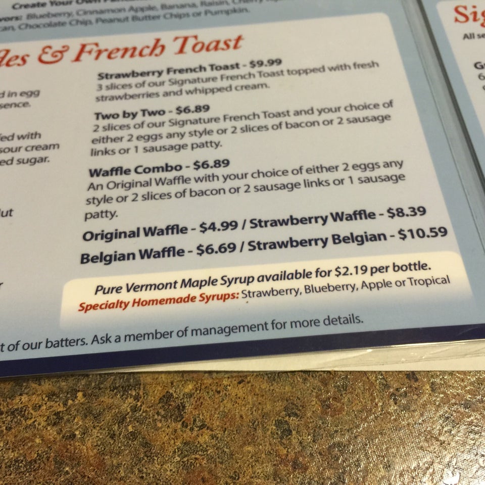 Photo credit: Foursquare