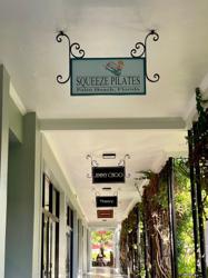 Squeeze Pilates Palm Beach