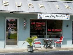 Palm City Barbershop