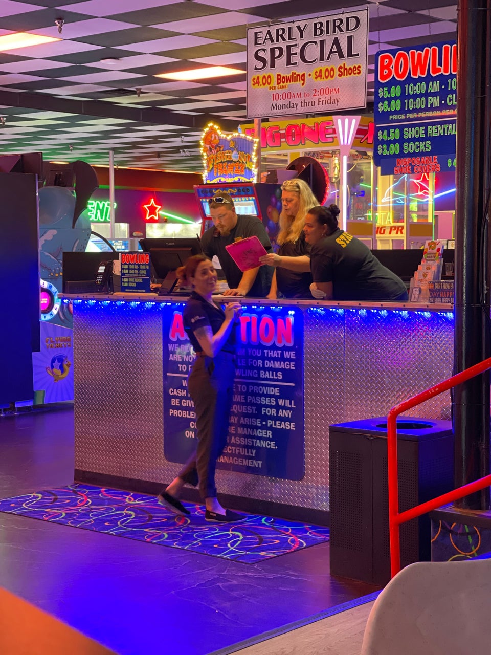 Photo credit: foursquare