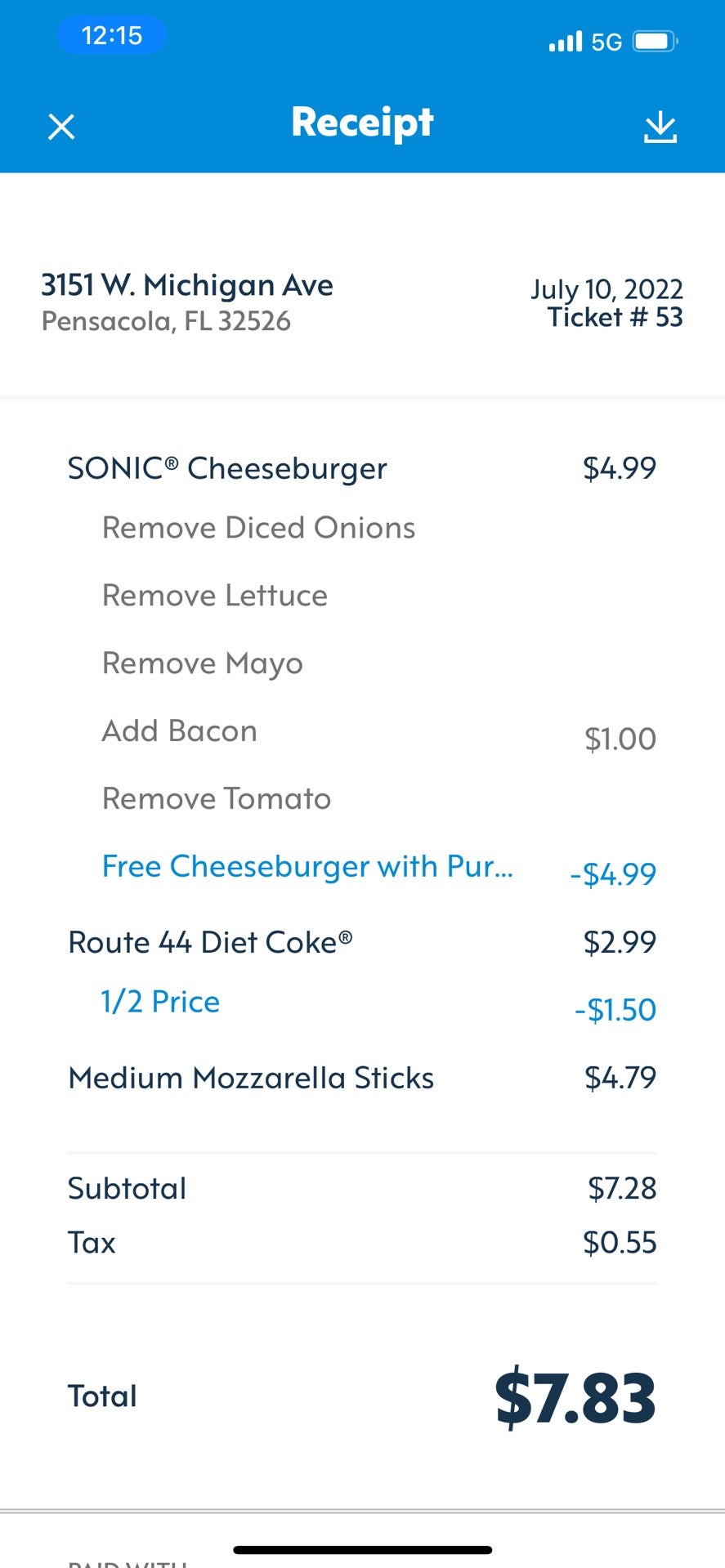 Photo credit: Foursquare