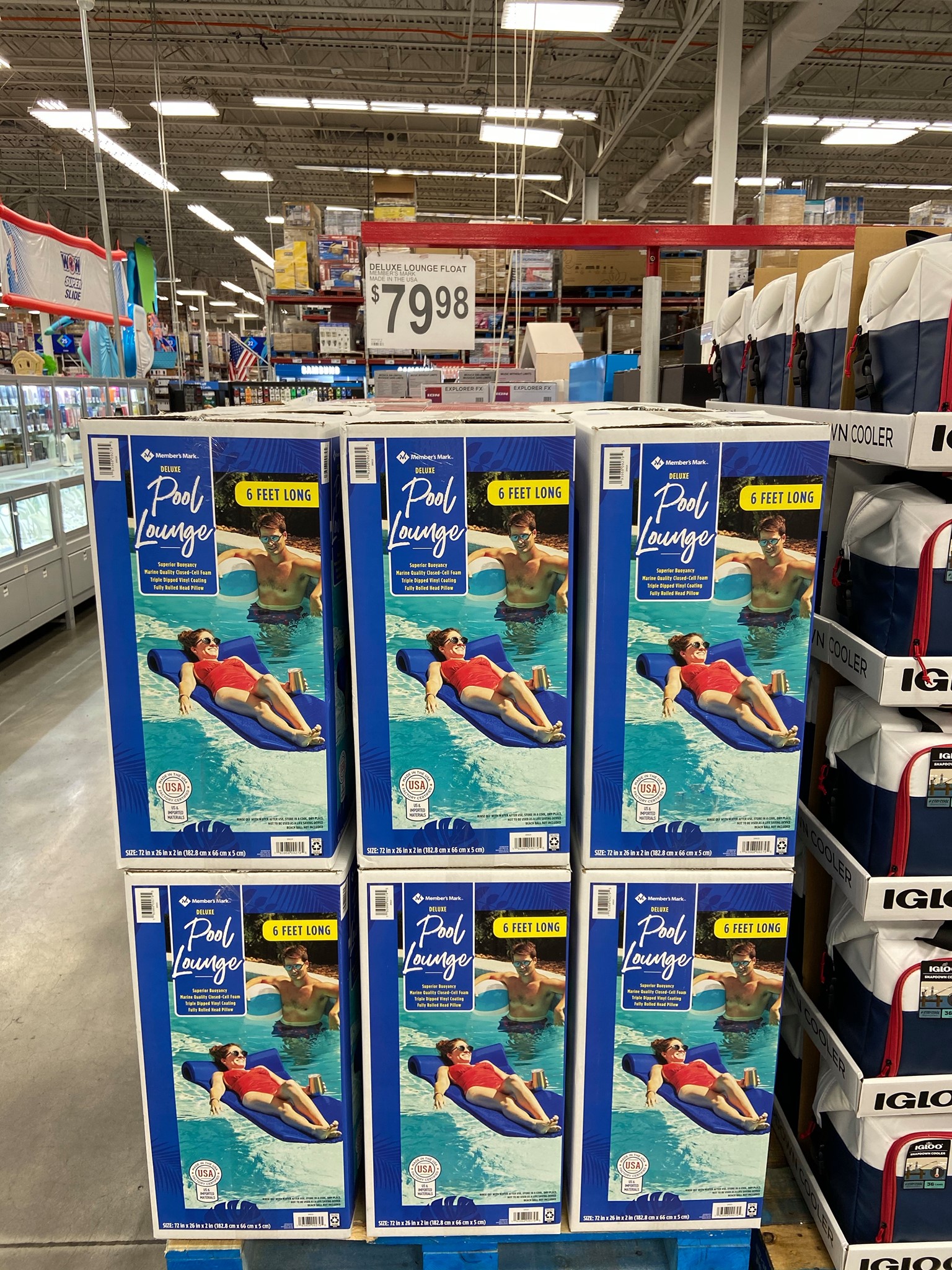 SAM'S CLUB - 1250 Airport Blvd, Pensacola FL - Hours, Directions ...