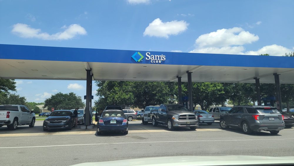 SAM'S CLUB - 1250 Airport Blvd, Pensacola FL - Hours, Directions ...