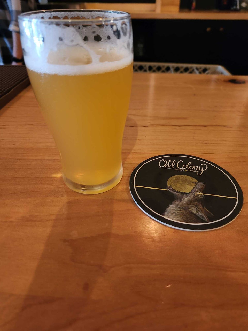 Odd Colony Brewing Company