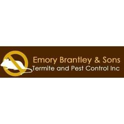 Brantley Emory & Sons Termite