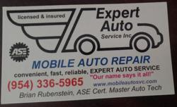 Expert Auto Service Inc