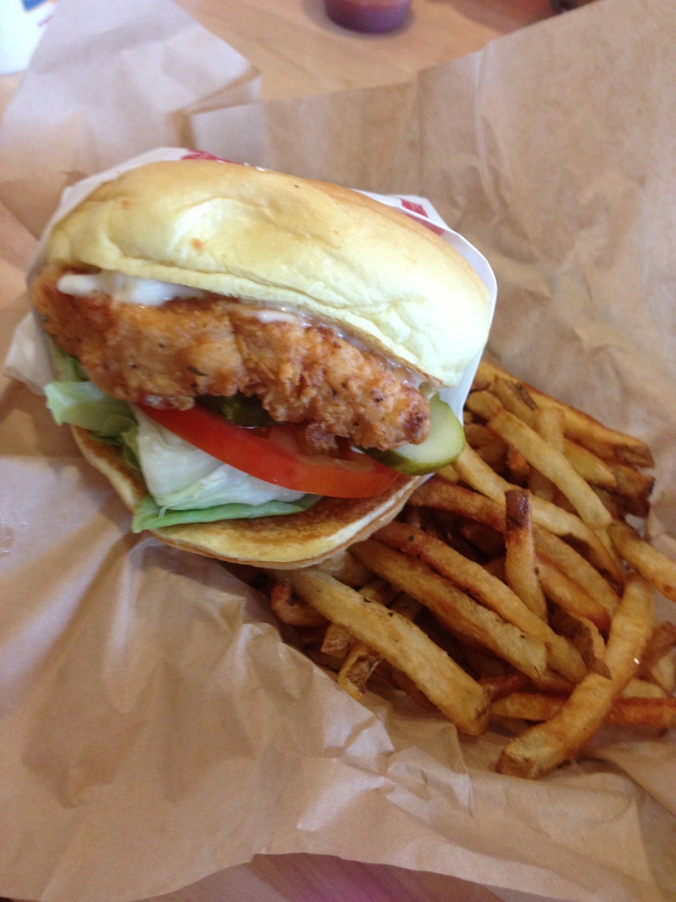 Photo credit: foursquare