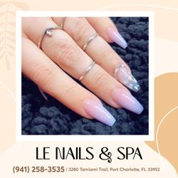 Le Nails & Spa