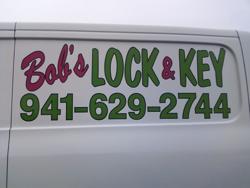 Bob's Lock & Key