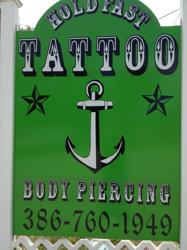 Hold Fast Tattoo and Body Piercing