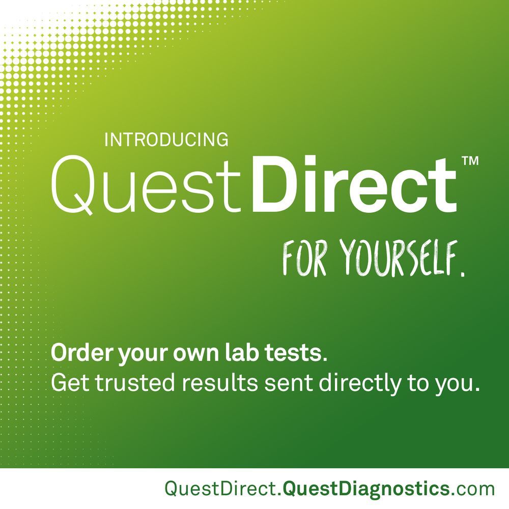 QUEST DIAGNOSTICS INSIDE WALMART SUPERCENTER PORT ST. LUCIE 1850 SW