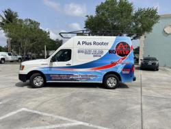 A Plus Rooter Sewer and Drain Services Inc