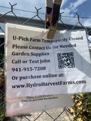 Hydro Harvest Farms