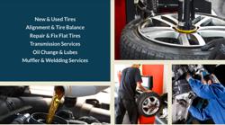 A-1 Tires and Repairs