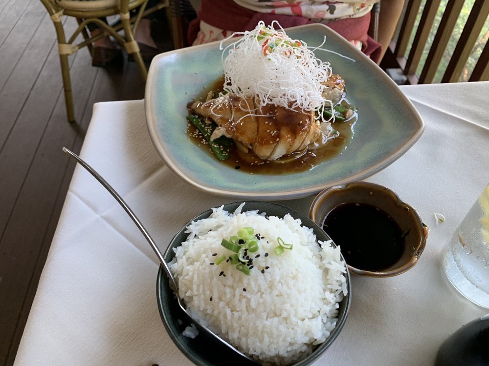 Basmati's Asian Cuisine