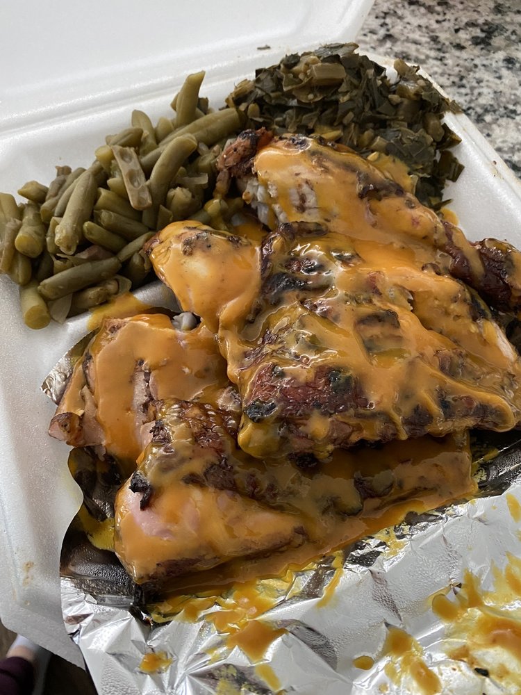 Caribbean BBQ Truck 3250 Desoto Rd, Sarasota, FL 34235
