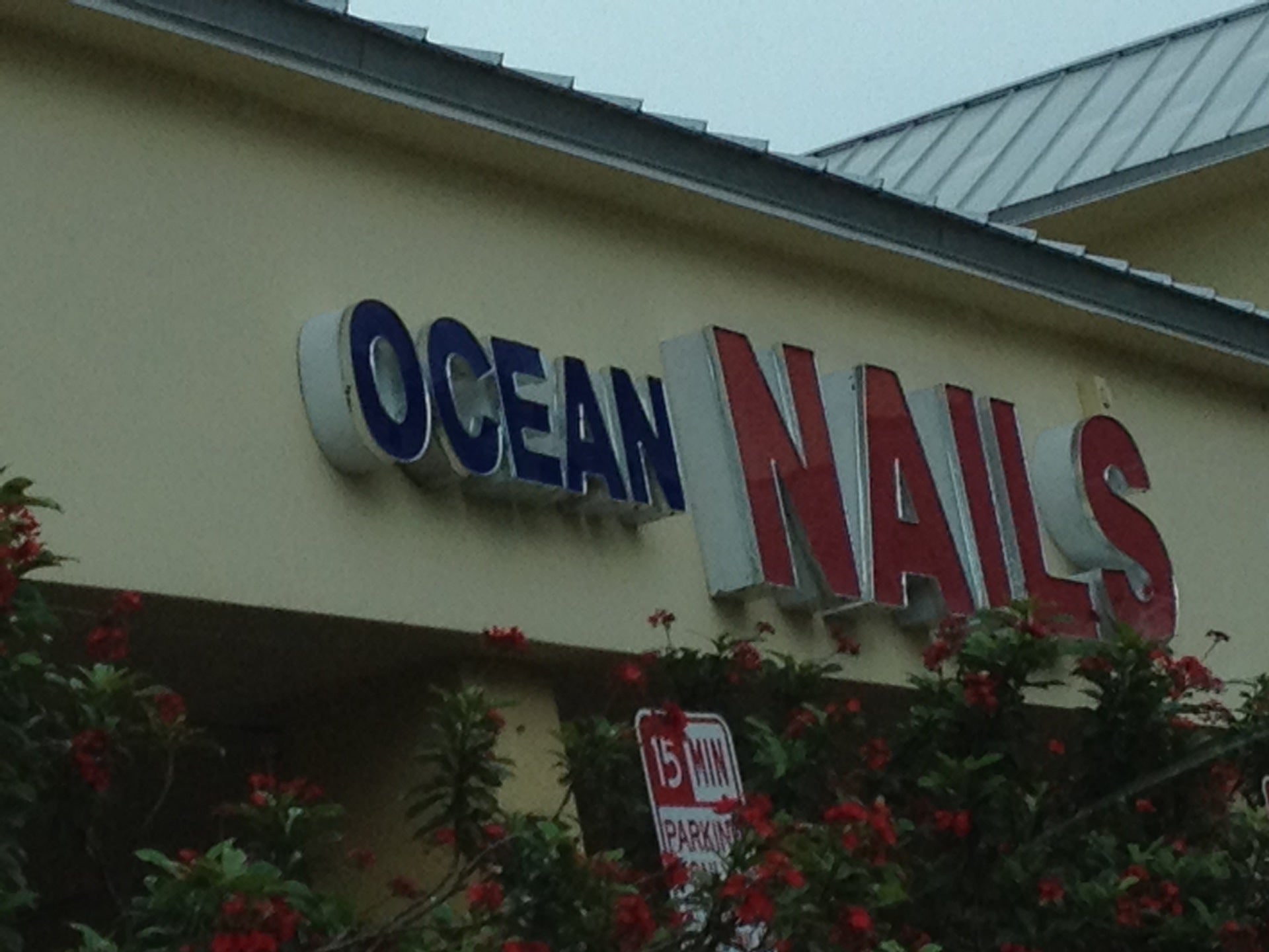 Ocean Nails 4741 N Ocean Dr, Sea Ranch Lakes Florida 33308