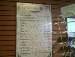 Passion Hair Design
