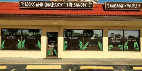 Looks and Company “The Salon” 2525 Pasadena Ave S Ste H, South Pasadena Florida 33707