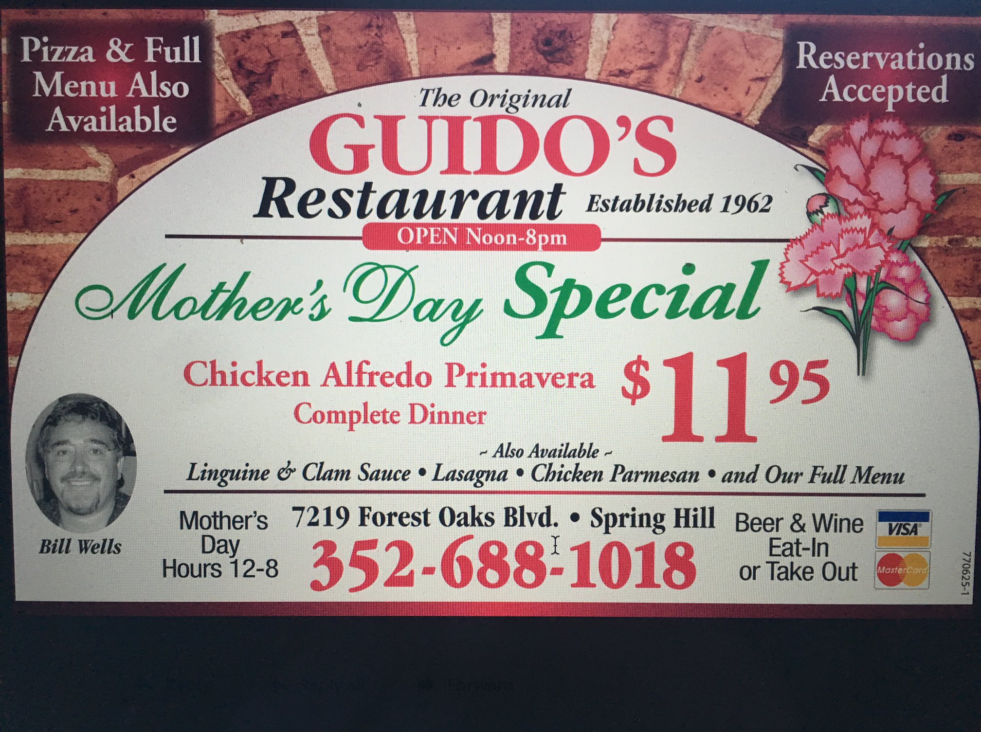 Photo credit: Facebook