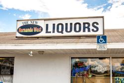 New Hernando West Liquors & Sunset Lounge