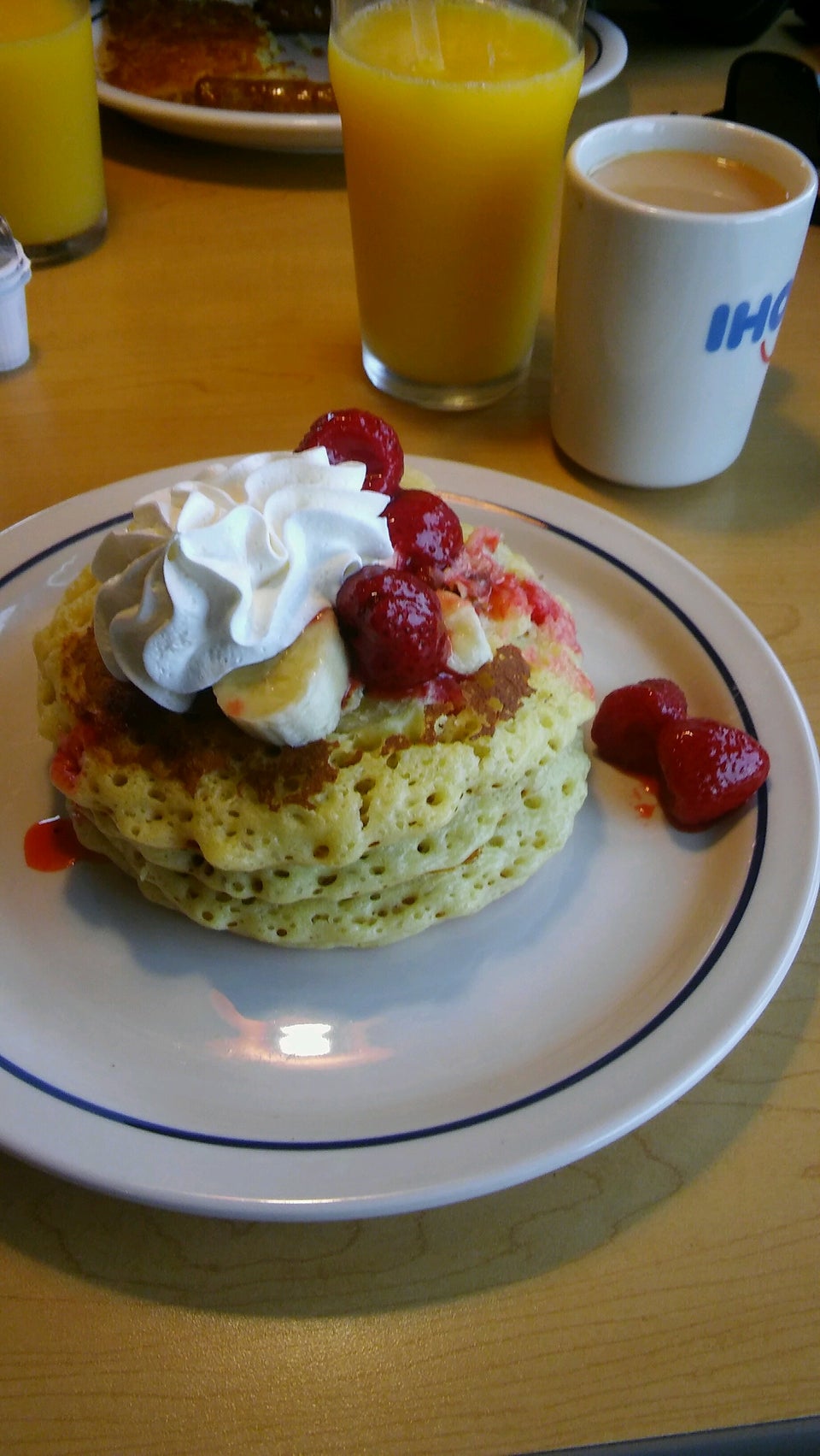 IHOP