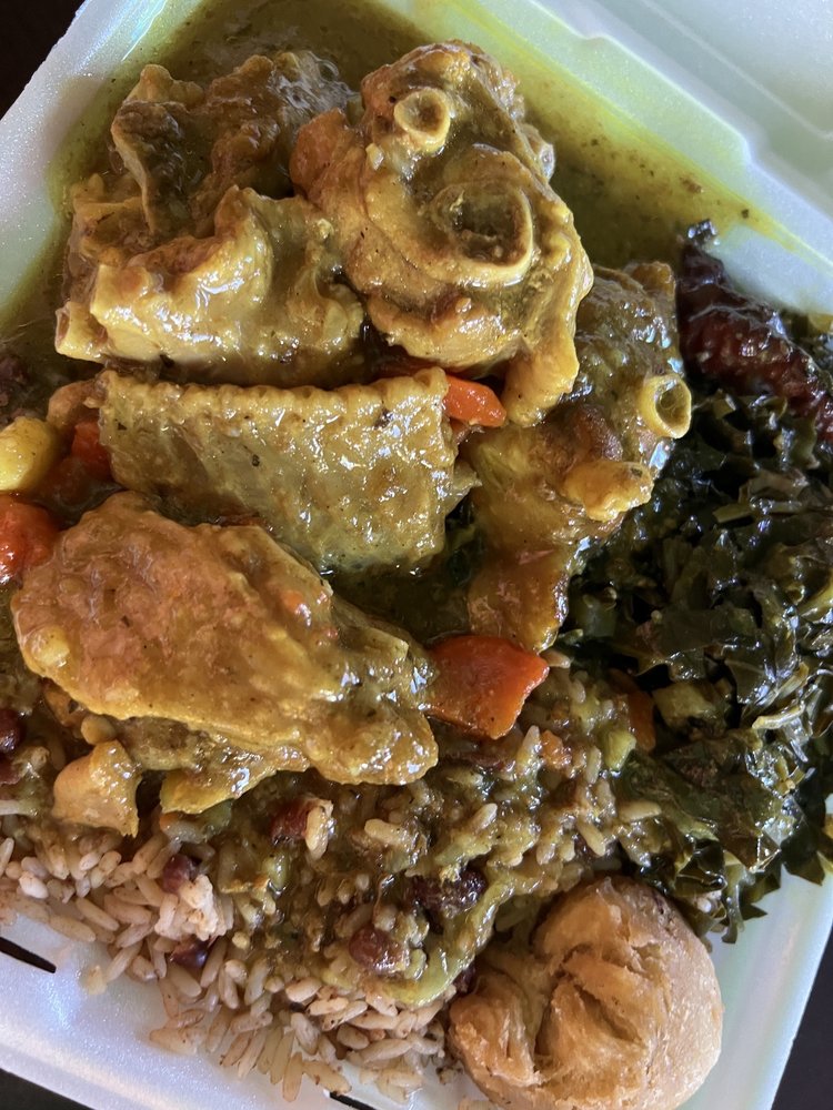 Miller's Jamaican Spice Cuisine