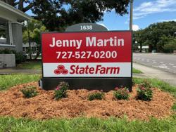 Jenny Martin - State Farm Insurance Agent