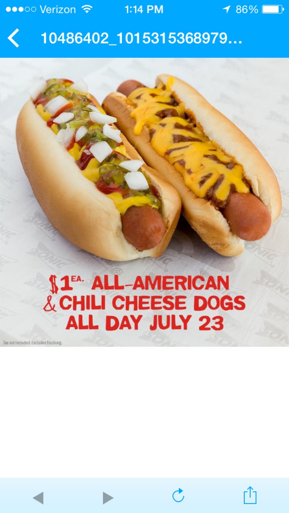 Photo credit: foursquare