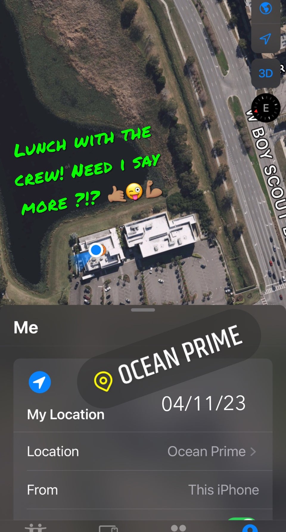 Photo credit: foursquare