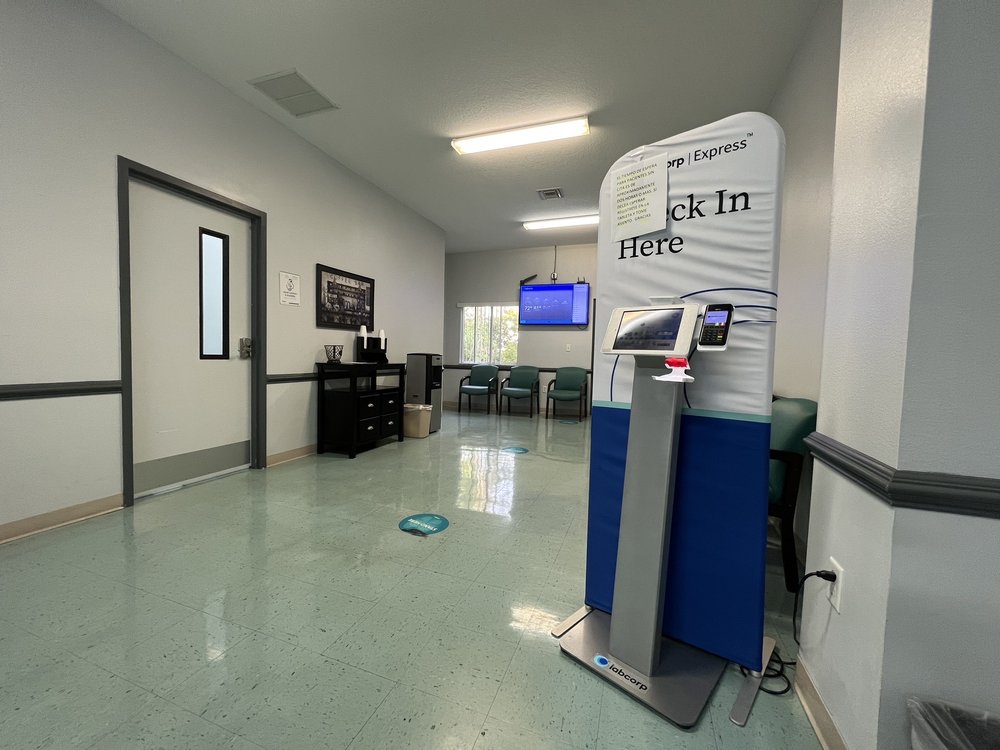 LABCORP 11916 Sheldon Rd, Tampa FL Hours, Directions, Reviews