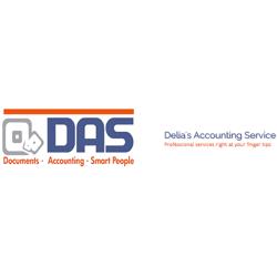 Delia's Accounting Service