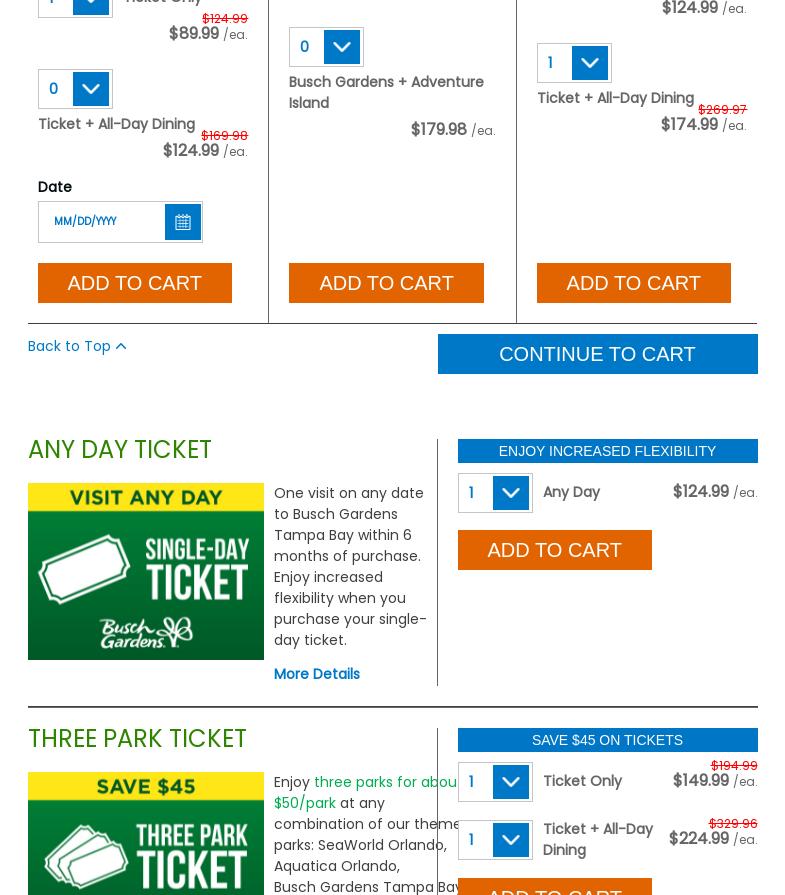Garden Gate Café Menu