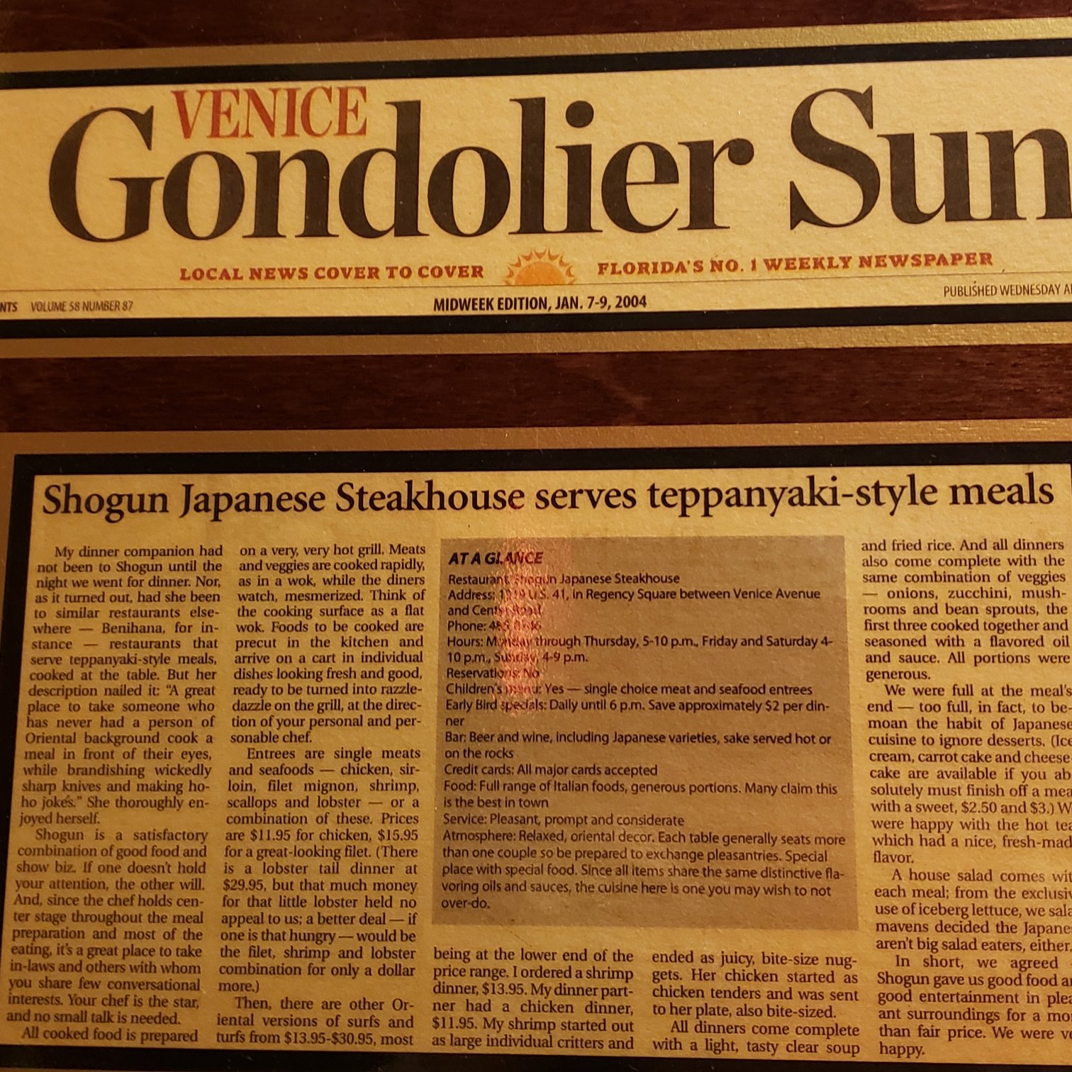 Ranch Grille At Legacy Golf Menu