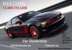 MiaCar Sales