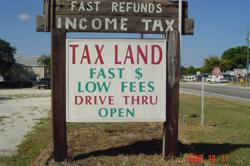 Tax Land