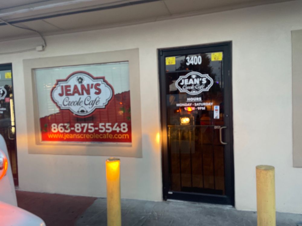 Jean's Creole Cafe