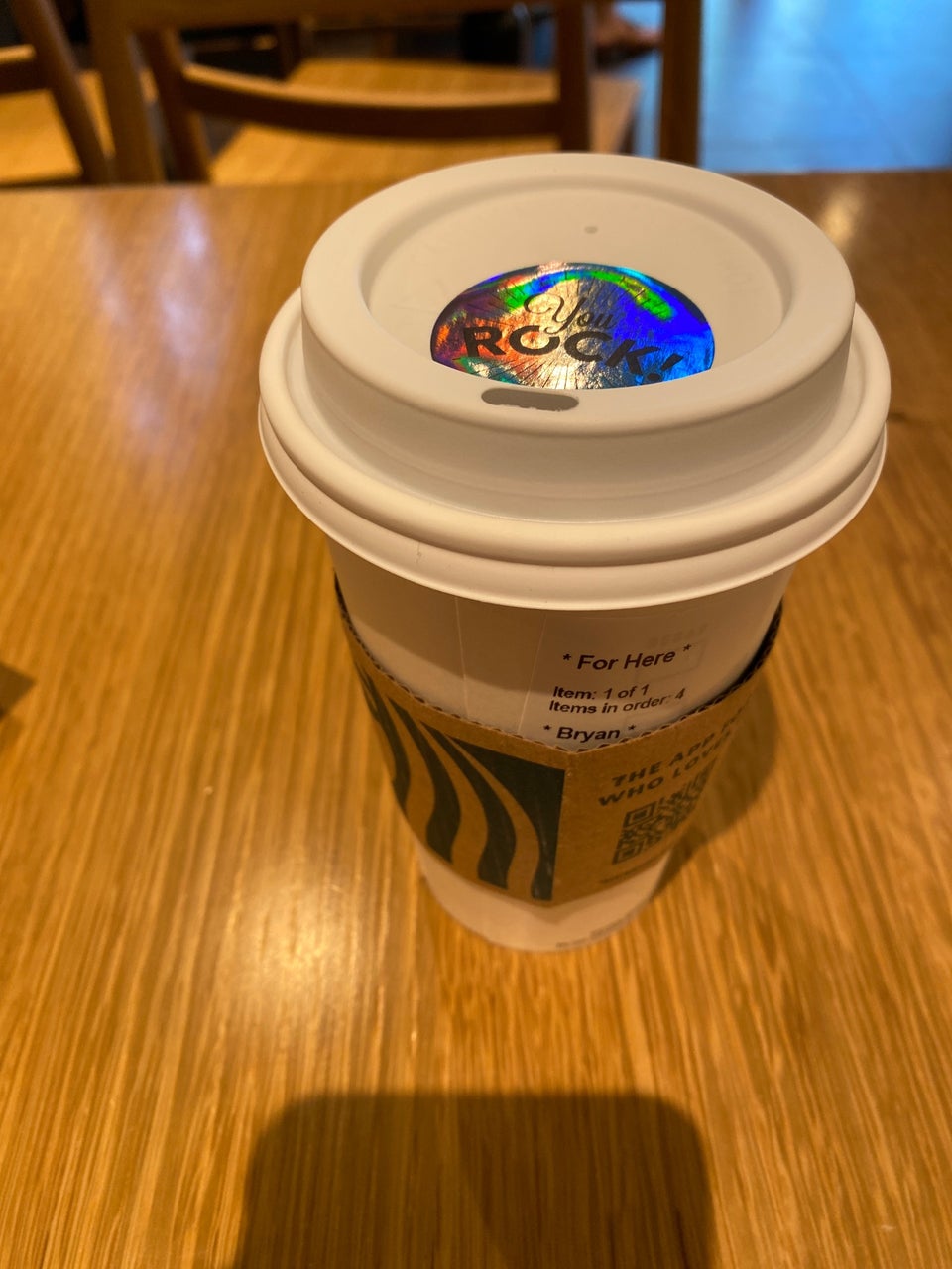 Photo credit: foursquare