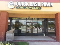 ATM Machine at Quick Cash Pawn & Jewelry