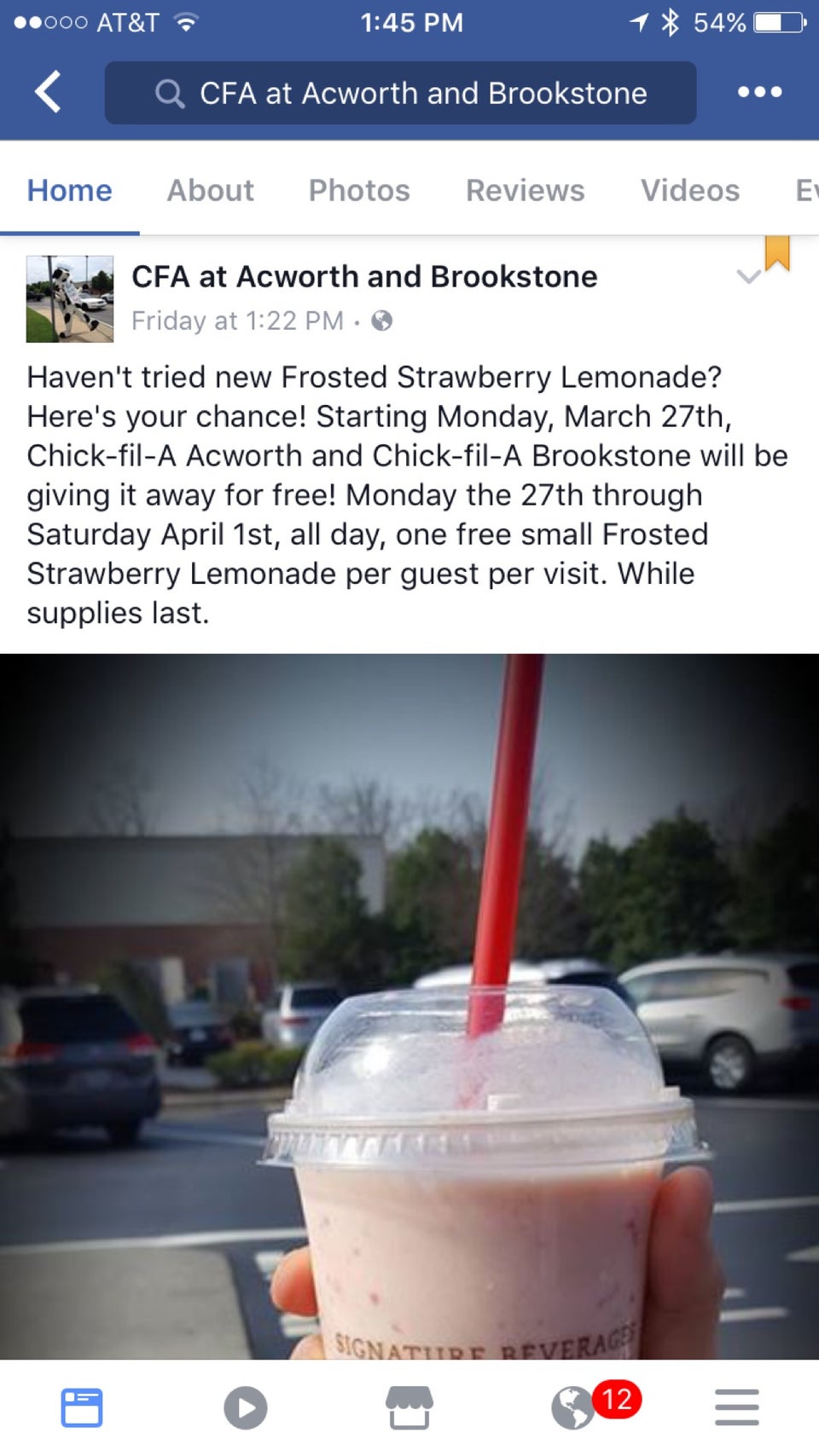 Photo credit: foursquare