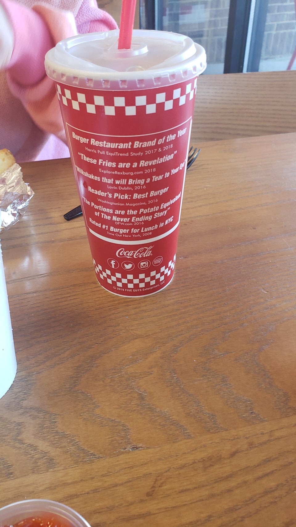Photo credit: foursquare