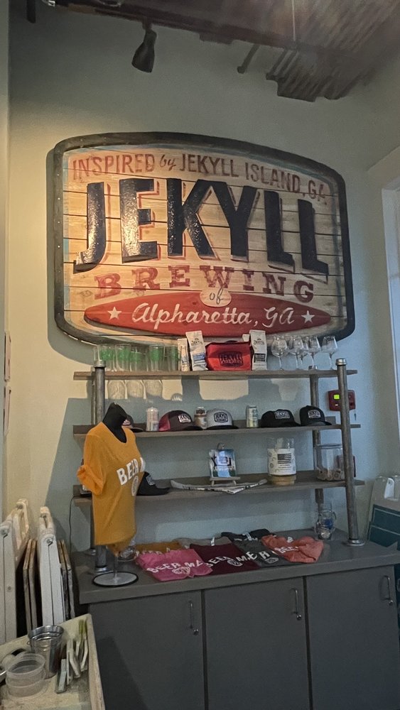 Jekyll Brewing