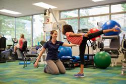 Children's Healthcare of Atlanta Sports Physical Therapy - Webb Bridge