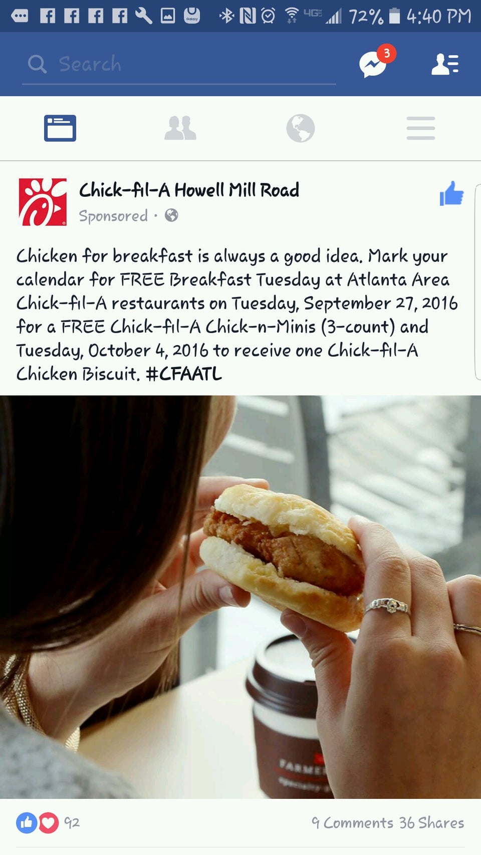 Photo credit: Foursquare