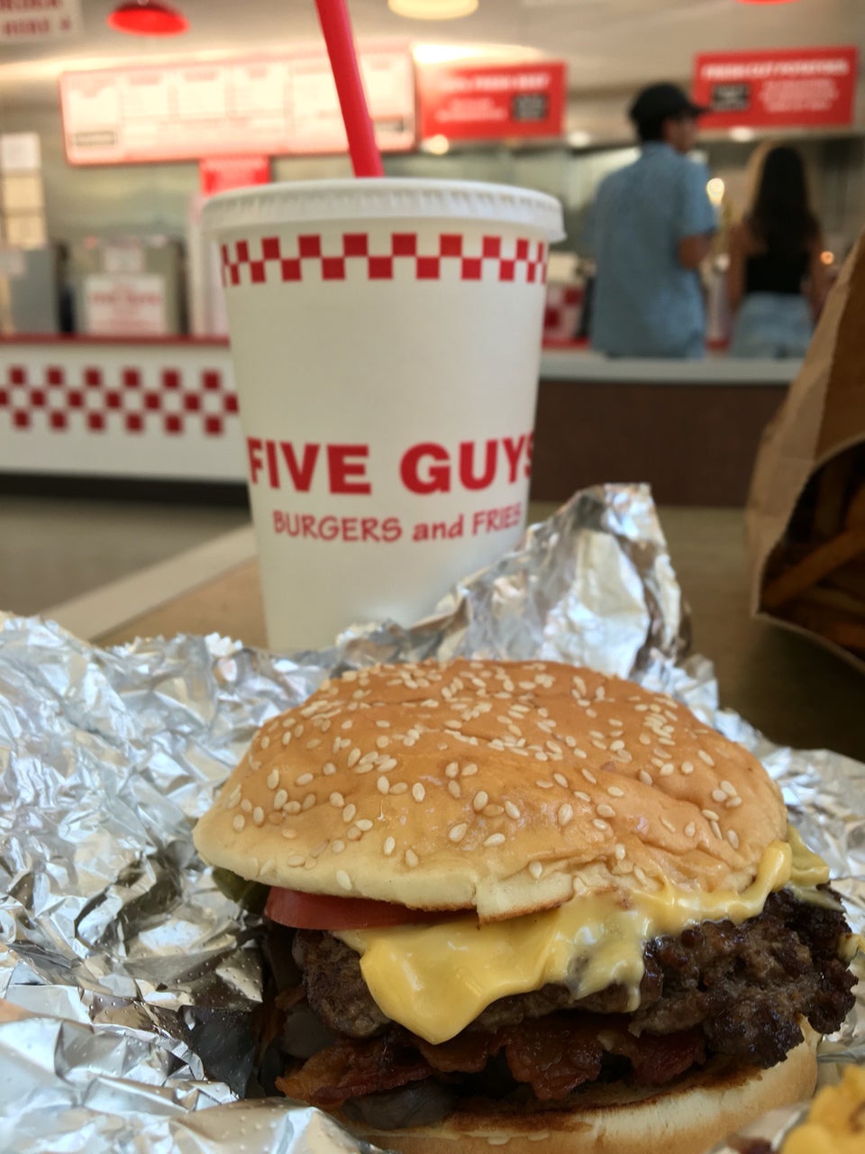 Photo credit: foursquare