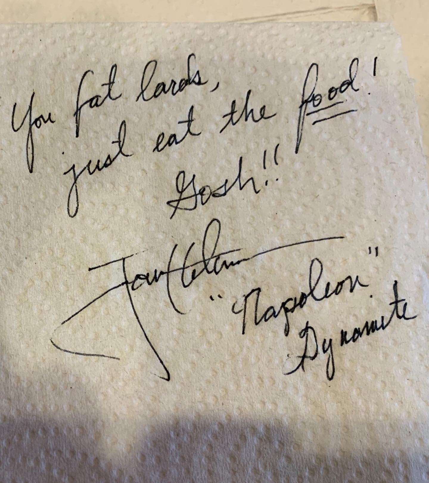 Photo credit: facebook