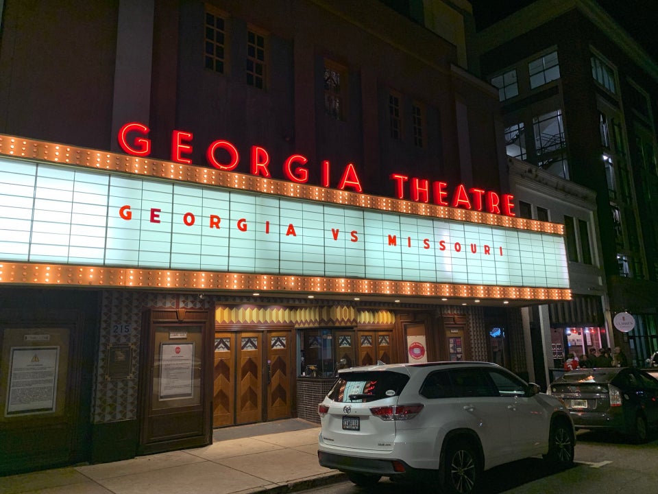 Georgia Theatre